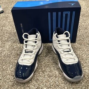 Jordan 11 win like ‘82